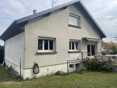 Annonce Vente 7 pices Maison Vitrimont 54