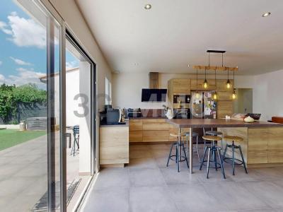 For sale Rivesaltes 4 rooms 91 m2 Pyrenees orientales (66600) photo 2
