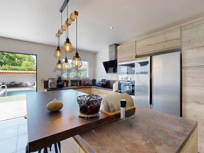 For sale Rivesaltes 4 rooms 91 m2 Pyrenees orientales (66600) photo 4