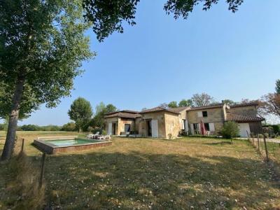 Annonce Vente 11 pices Maison Arveyres 33