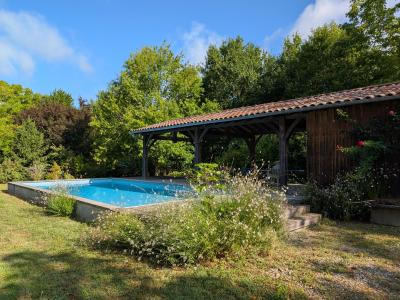 For sale Bagas LA-RAOLE 15 rooms 554 m2 Gironde (33190) photo 2