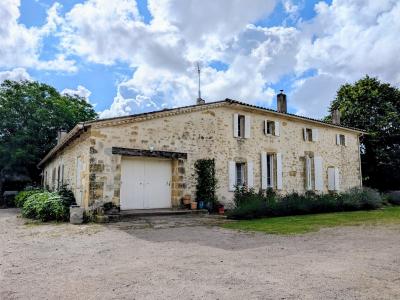 For sale Bagas LA-RAOLE 15 rooms 554 m2 Gironde (33190) photo 3