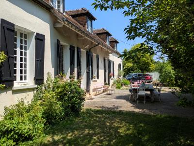 Annonce Vente 8 pices Maison Sens 89