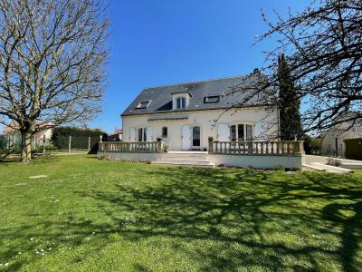 Acheter Maison 191 m2 Boissy-fresnoy