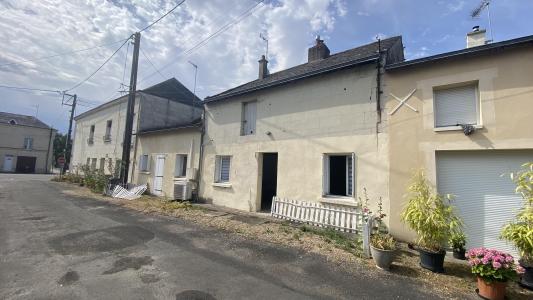 Annonce Vente 3 pices Maison Saint-just-sur-dive 49