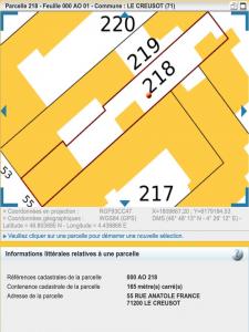 Acheter Maison Creusot 14000 euros