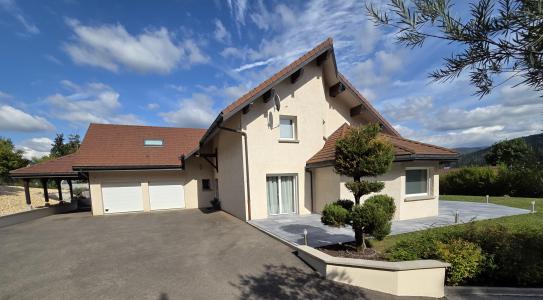 Annonce Vente 10 pices Maison Morbier 39