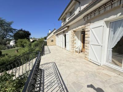 Acheter Maison 110 m2 Montigny-lencoup