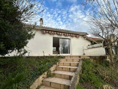 Acheter Maison 93 m2 Bonneuil-matours