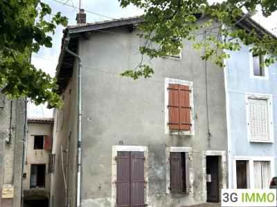 For sale Confolens 4 rooms 117 m2 Charente (16500) photo 1