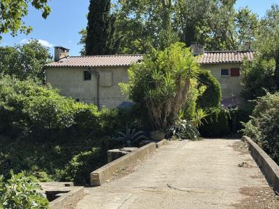 Annonce Vente 9 pices Maison Vauvert 30