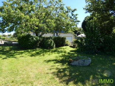 Acheter Maison 109 m2 Mael-carhaix