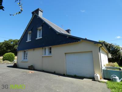Acheter Maison Mael-carhaix Cotes d'armor