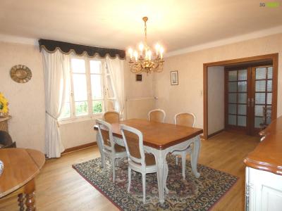 Annonce Vente 6 pices Maison Kergrist-moelou 22