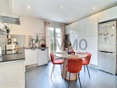 Acheter Maison 80 m2 Verneuil-en-halatte