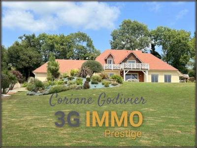 For sale Lescar 6 rooms 230 m2 Pyrenees atlantiques (64230) photo 0
