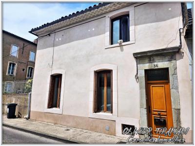For sale Carcassonne 154 m2 Aude (11000) photo 0