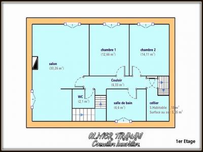 Acheter Immeuble 154 m2 Carcassonne