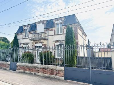Acheter Maison 140 m2 Provins