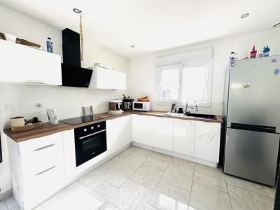 Acheter Maison 88 m2 Marigny-le-chatel