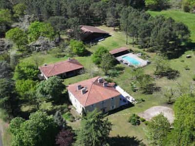 Annonce Vente 12 pices Maison Mont-de-marsan 40