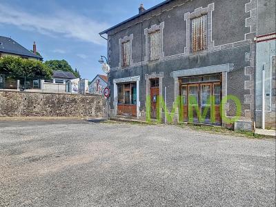 Annonce Vente Maison Jonchere-saint-maurice 87