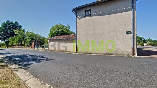 Annonce Vente 6 pices Maison Bussiere-boffy 87
