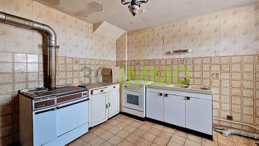 Acheter Maison 108 m2 Bussiere-boffy