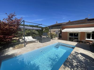 For sale Charvieu-chavagneux 6 rooms 139 m2 Isere (38230) photo 0