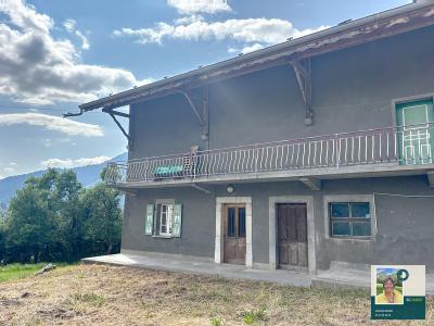 Annonce Vente 4 pices Maison Mieussy 74