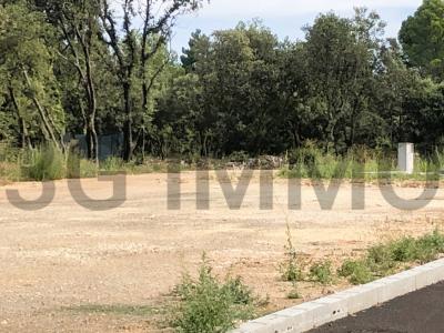 Annonce Vente Terrain Aigaliers 30