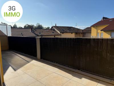 Acheter Appartement 94 m2 Chatillon-sur-chalaronne
