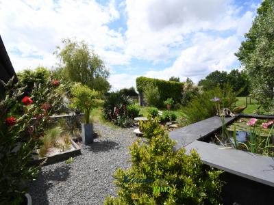 For sale Clere-sur-layon 197 m2 Maine et loire (49560) photo 3