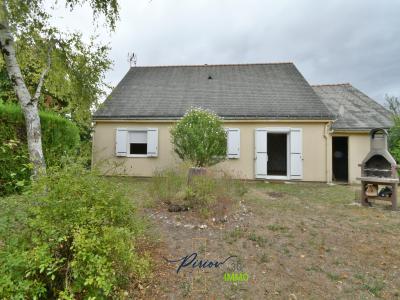 For sale Antoigne BELLEVIGNE-LES-CHATEAUX 121 m2 Maine et loire (49260) photo 2