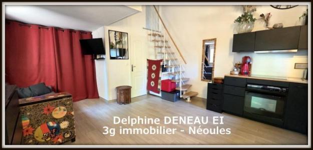 Annonce Vente 2 pices Maison Forcalqueiret 83