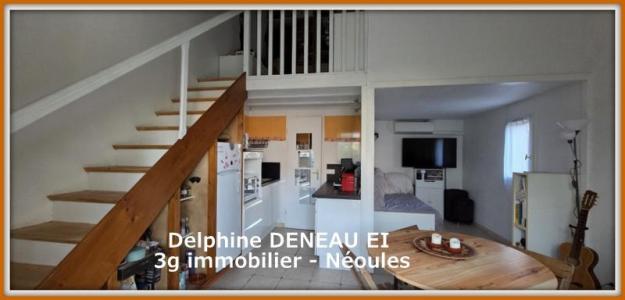 Annonce Vente 2 pices Maison Forcalqueiret 83