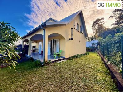Annonce Vente 8 pices Maison Tampon 974