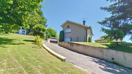 Acheter Maison Luzinay Isere