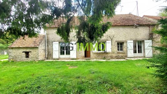Acheter Maison Abbeville-la-riviere Essonne