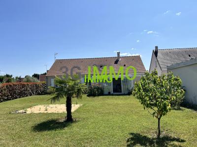 Annonce Vente 5 pices Maison Varennes-vauzelles 58