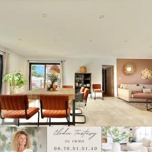 For sale Causses-et-veyran THAZAN-LAS-BAZIERS 5 rooms 126 m2 Herault (34490) photo 1