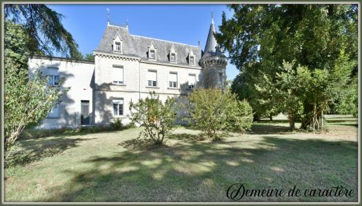 Annonce Vente Prestige Vouneuil-sous-biard 86