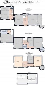 Acheter Prestige 670 m2 Vouneuil-sous-biard