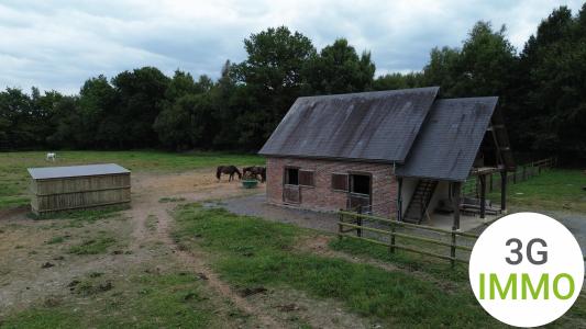 For sale Authieux-sur-calonne 2 rooms 40 m2 Calvados (14130) photo 1
