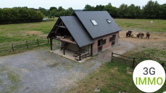 For sale Authieux-sur-calonne 2 rooms 40 m2 Calvados (14130) photo 2