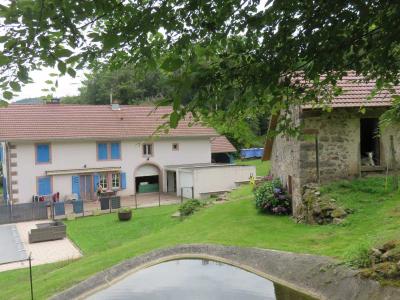 Acheter Maison 126 m2 Ternuay-melay-et-saint-hilaire