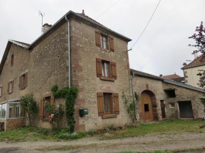 Annonce Vente 7 pices Maison Chapelle-les-luxeuil 70