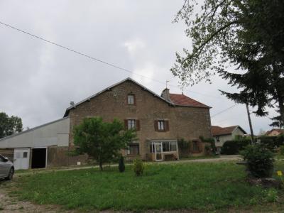 Acheter Maison Chapelle-les-luxeuil Haute saone