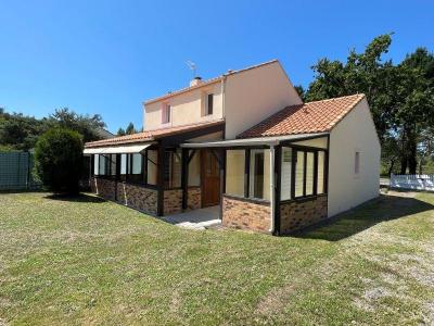 For sale Saint-brevin-les-pins 6 rooms 108 m2 Loire atlantique (44250) photo 0