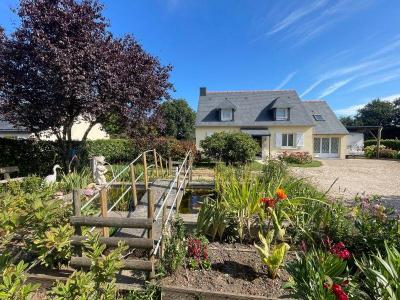 For sale Donges 6 rooms 144 m2 Loire atlantique (44480) photo 2
